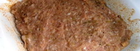 картофельная шапка на курином фарше. Шаг 16