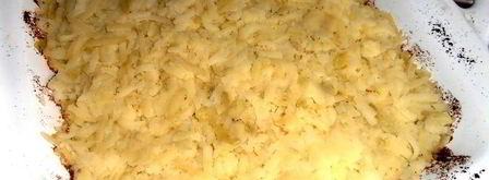 картофельная шапка на курином фарше. Шаг 18