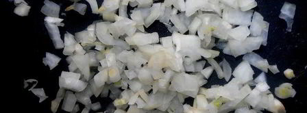 картофельная шапка на курином фарше. Шаг 3