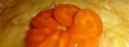 картофельная шапка на курином фарше. Шаг 24