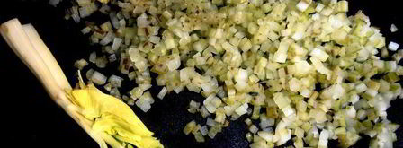 картофельная шапка на курином фарше. Шаг 6