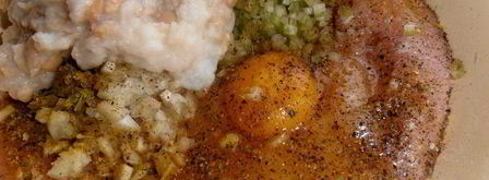 картофельная шапка на курином фарше. Шаг 10