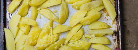 картошка в духовке. Шаг 3