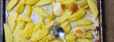 картошка в духовке. Шаг 4