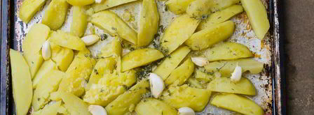 картошка в духовке. Шаг 5