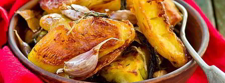 картошка в духовке. Шаг 6