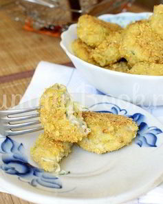 Крокеты из кабачков