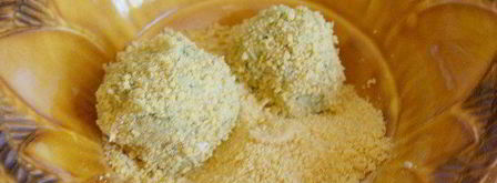 крокеты из кабачков. Шаг 4