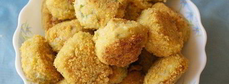 крокеты из кабачков. Шаг 6