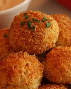 Крокеты с сыром