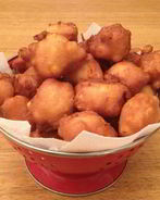 Кукурузные крокеты