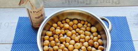 молодой картофель по-корейски. Шаг 10