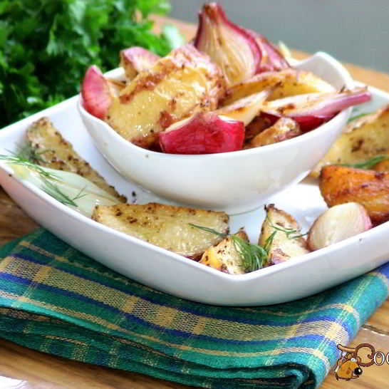 Рецепт пряного картофеля бомбей