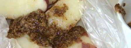 пряный картофель бомбей. Шаг 3