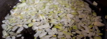 пряный рис с сухофруктами. Шаг 3