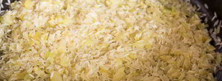 пряный рис с сухофруктами. Шаг 7