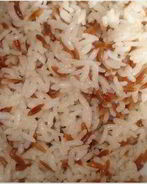 Рассыпчатый рис на гарнир