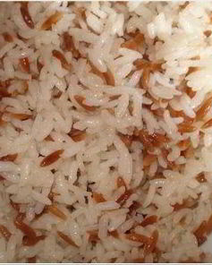 Рассыпчатый рис на гарнир