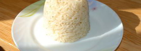 рис по-испански. Шаг 4