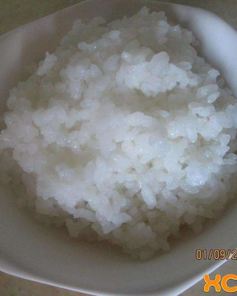 Рис по-корейски