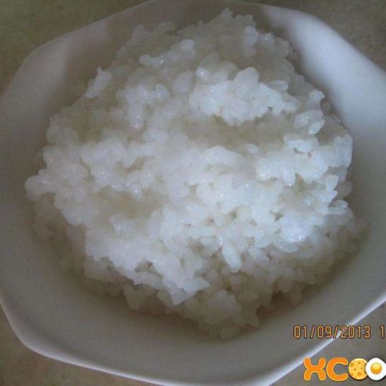 Рецепт риса по-корейски