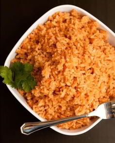 Рис по-мексикански
