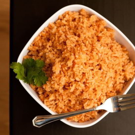 Рецепт риса по-мексикански
