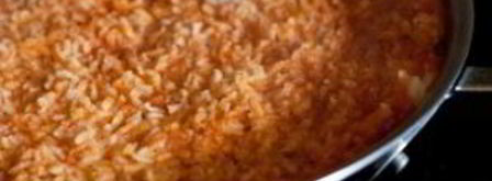 рис по-мексикански. Шаг 4