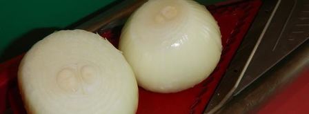 рис с чесноком. Шаг 2