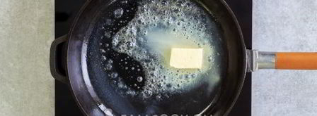 рис с кукурузой и зеленым горошком. Шаг 5