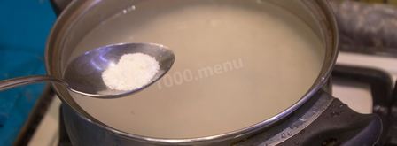 рис с мексиканской смесью. Шаг 2