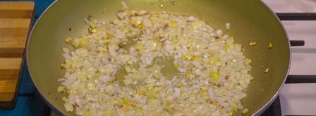 рис с мексиканской смесью. Шаг 4