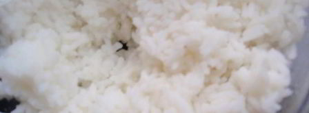 рис с овощами в японском стиле. Шаг 3