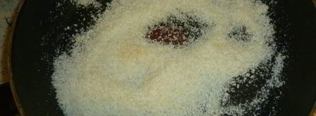 рис с тамариндом и кокосовой стружкой. Шаг 2