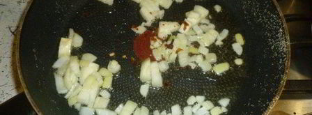 рис с тамариндом и кокосовой стружкой. Шаг 3