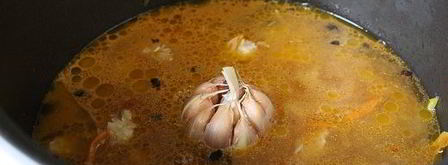 рис со свининой в мультиварке. Шаг 4