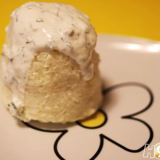 Рецепт риса в формочках