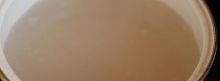 рис в формочках. Шаг 2