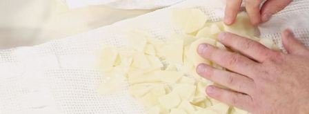 жареная картошка с шампиньонами. Шаг 5