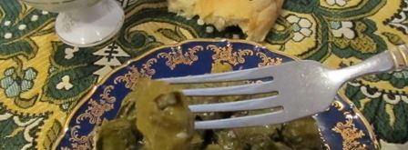 азербайджанская долма. Шаг 9