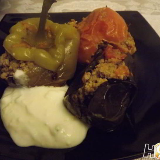 Рецепт долмы 3 сестрицы