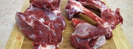 долма — голубцы в виноградных листьях. Шаг 2