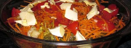 долма из маринованных листьев. Шаг 10