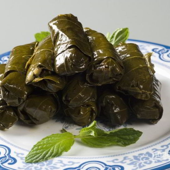 Рецепт долмы из виноградных листьев по-армянсков