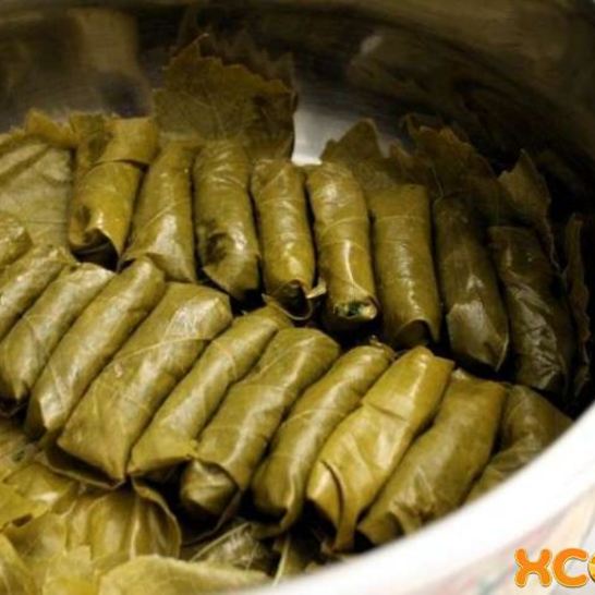 Рецепт долмы по-армянски