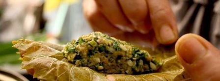 долма по-армянски. Шаг 3