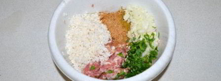 долма в томатном соусе. Шаг 3