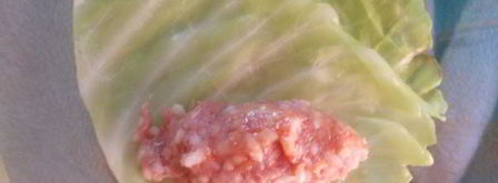 домашние голубцы. Шаг 11