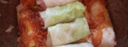 домашние голубцы. Шаг 15