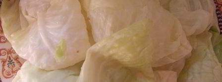 домашние голубцы. Шаг 3